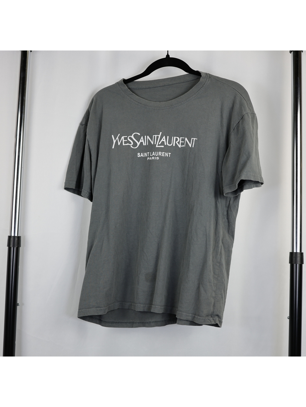 Gray Men's Shirt